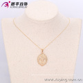 32261-Xuping Jewelry Fashion Heart Shaped Pendant with 18K Gold Plated